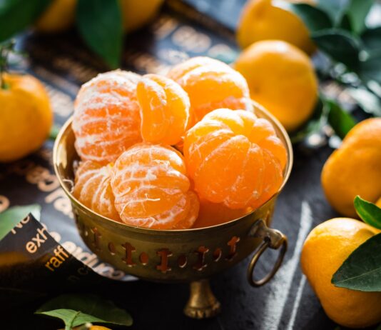 Benefits Of Oranges : Weight Loss, Skin Aging