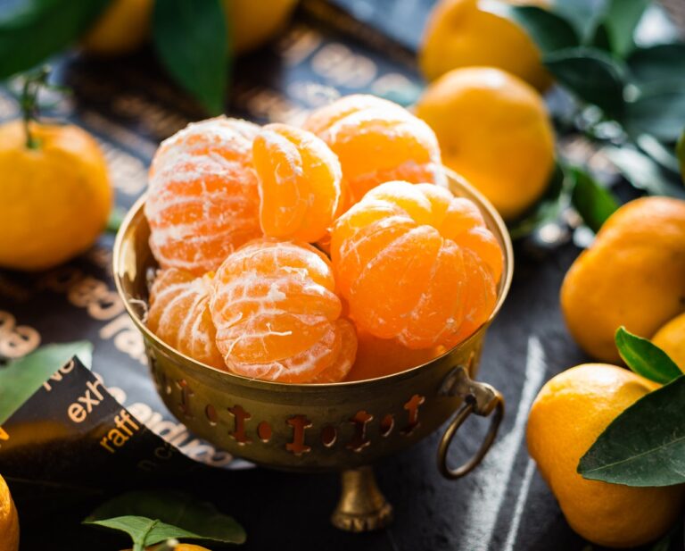 Benefits Of Oranges : Weight Loss, Skin Aging