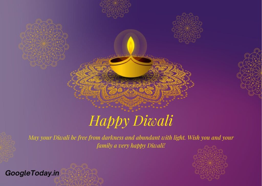 Celebrating Deepawali : The Festival Of Lights