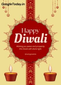 Celebrating Deepawali : The Festival Of Lights