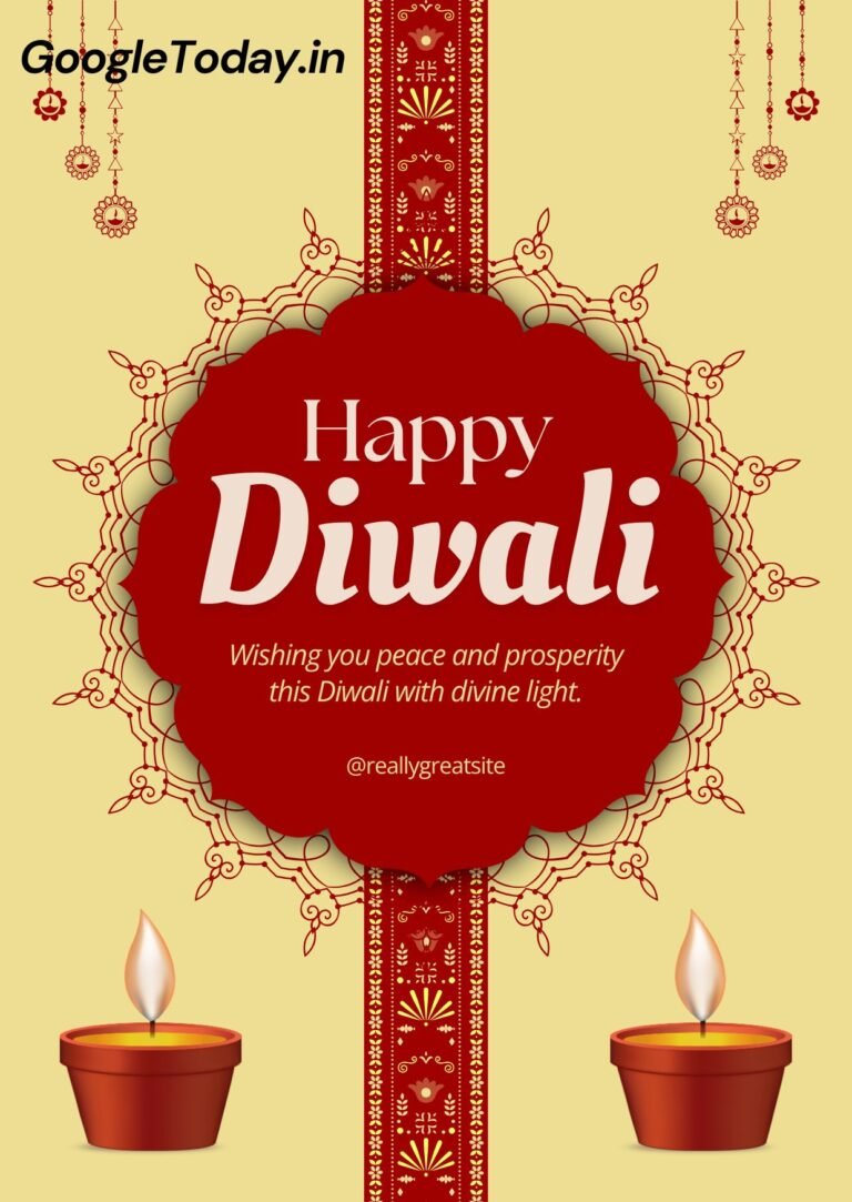 Celebrating Deepawali : The Festival Of Lights