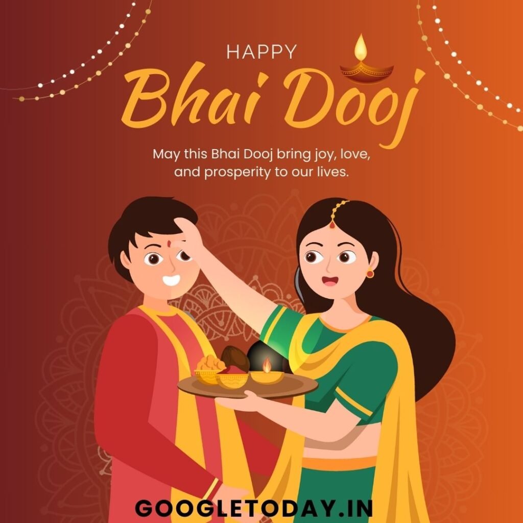 Bhai Dooj: A Celebration of Sibling Love and Lifelong Bond